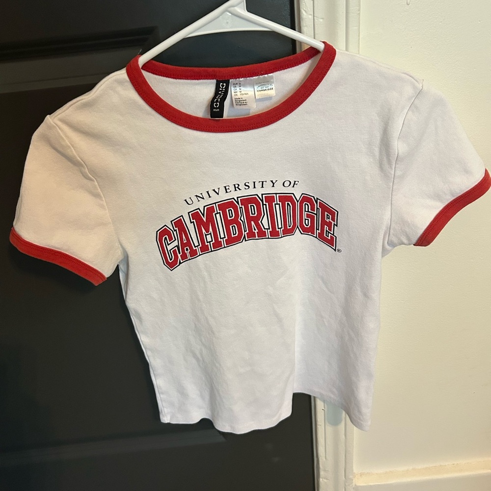 Almost new H&M top for teens.